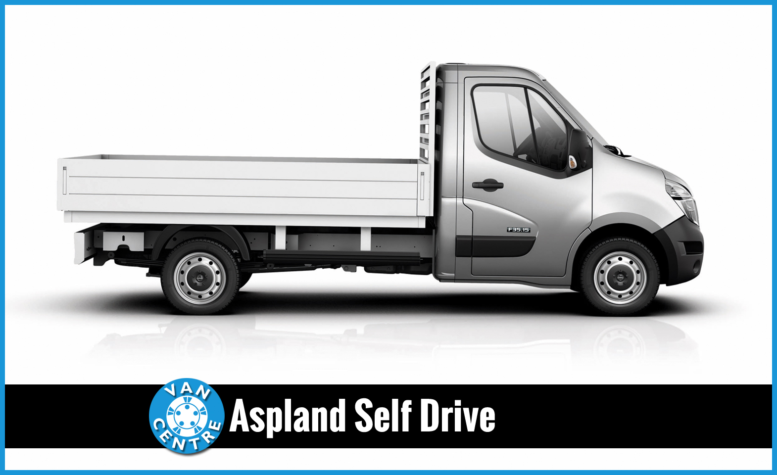 Top Five Reasons to Hire a Tipper | Aspland Self Drive, Norwich